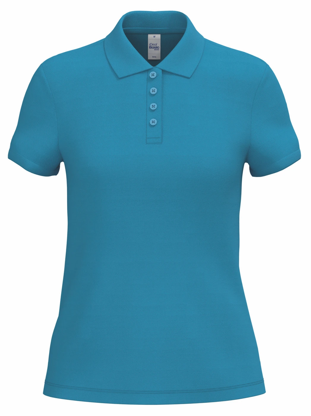 Ideal Basic Ladies Piqué 180 Polo