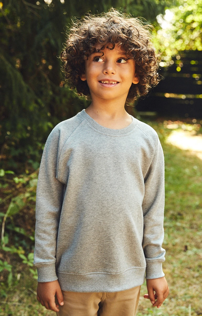 Neutral Kids Sweatshirt