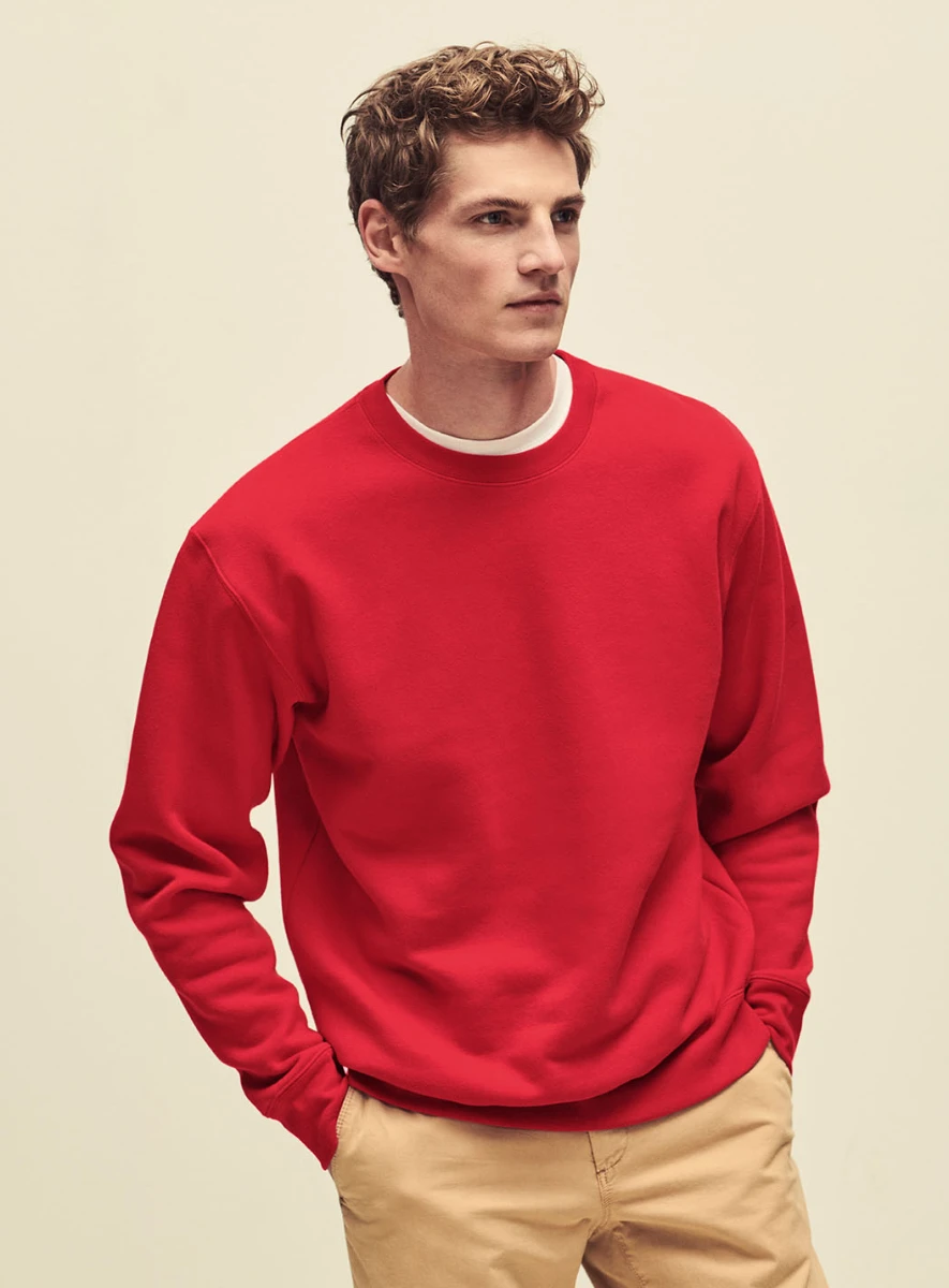Fruit of the Loom Premium Set-In Sweat