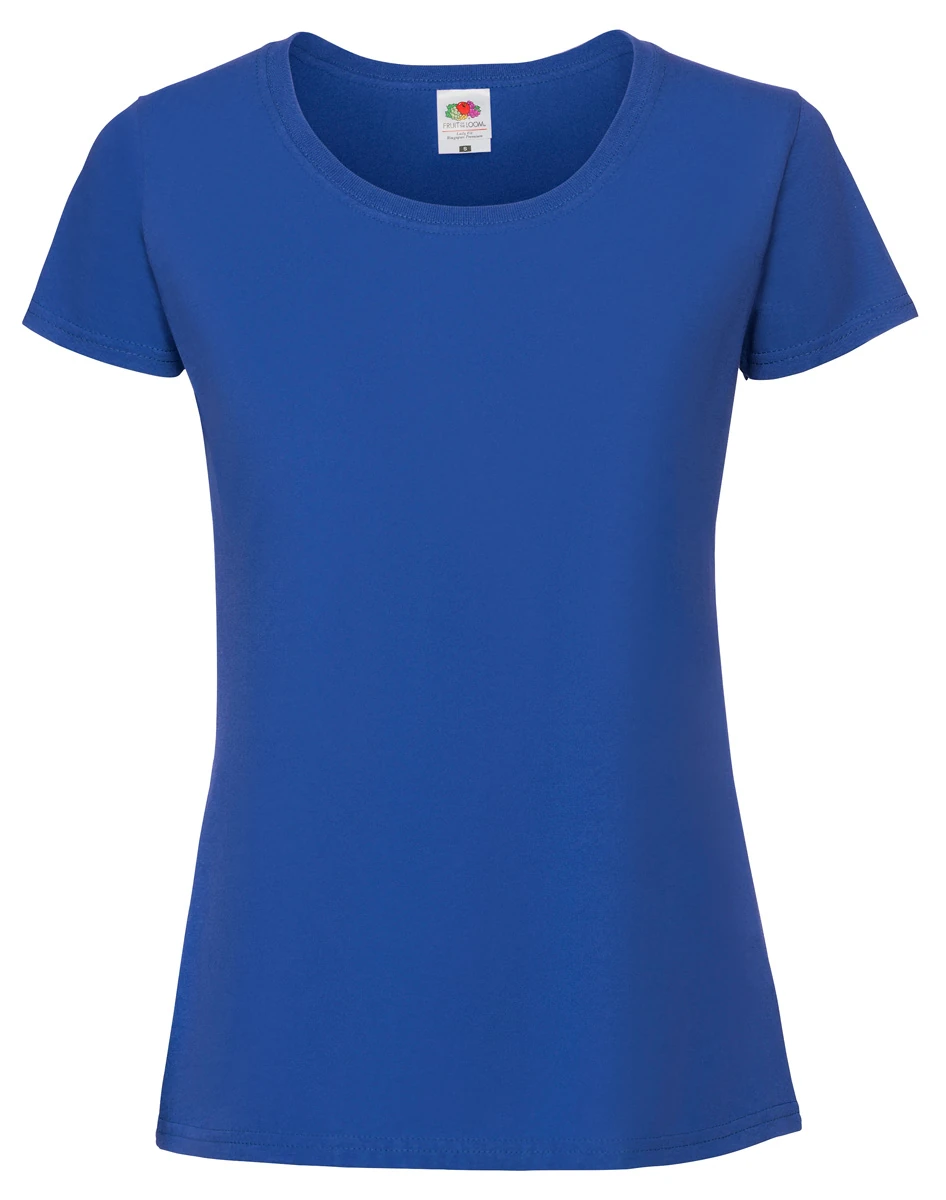 Fruit of the Loom Ladies Iconic 195 T