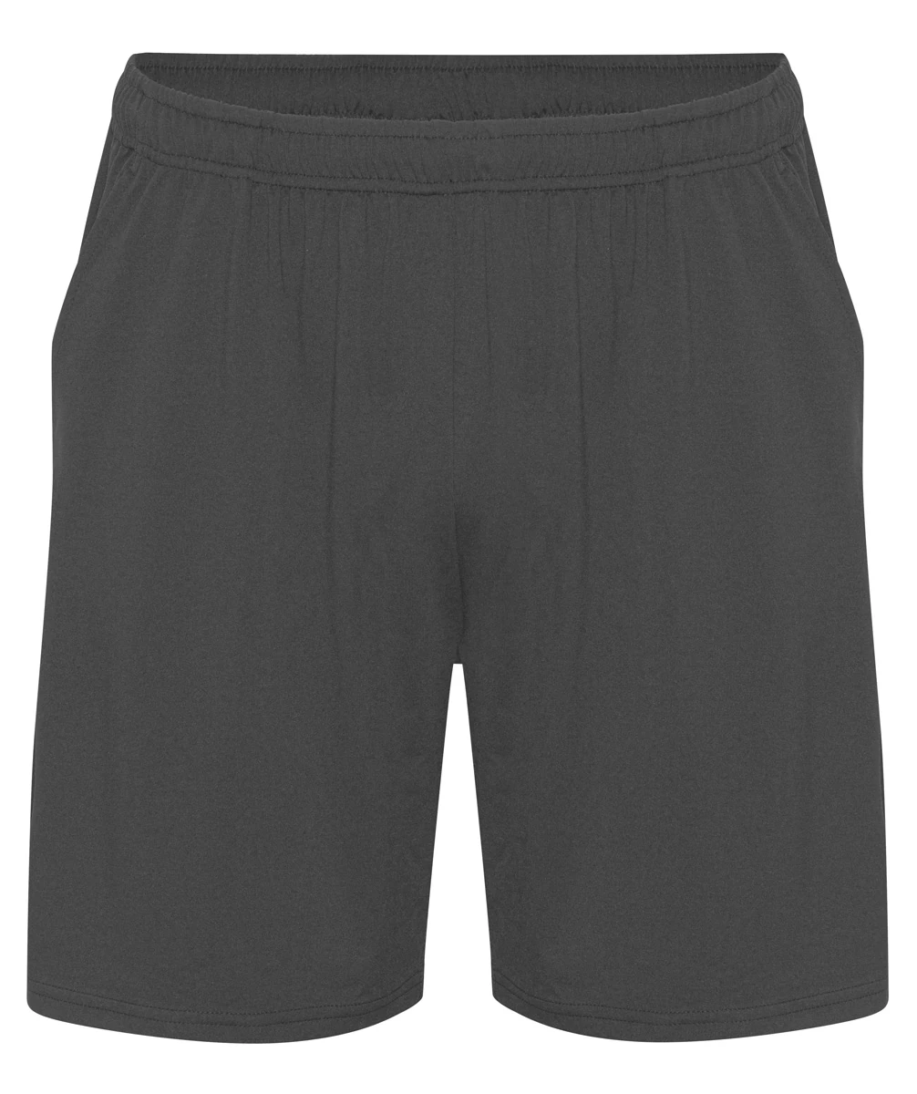 Neutral Recycled Performance Shorts