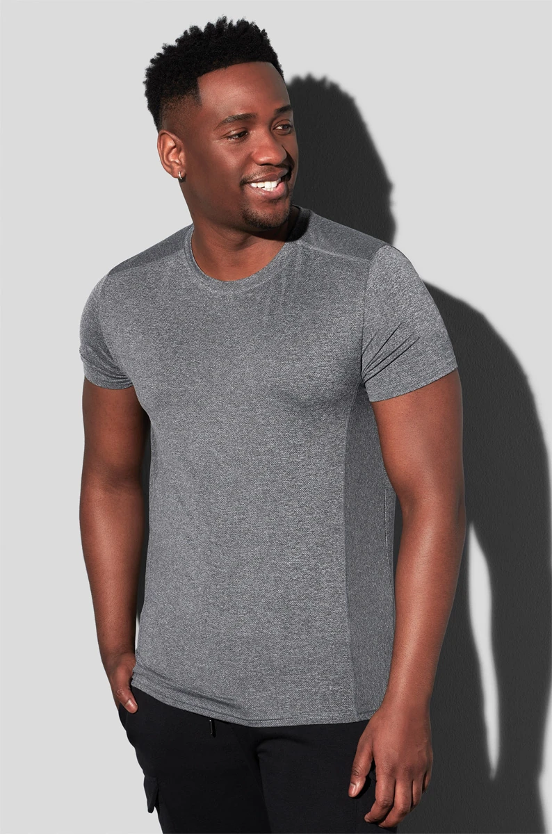 Stedman Recycled Sports-T Race