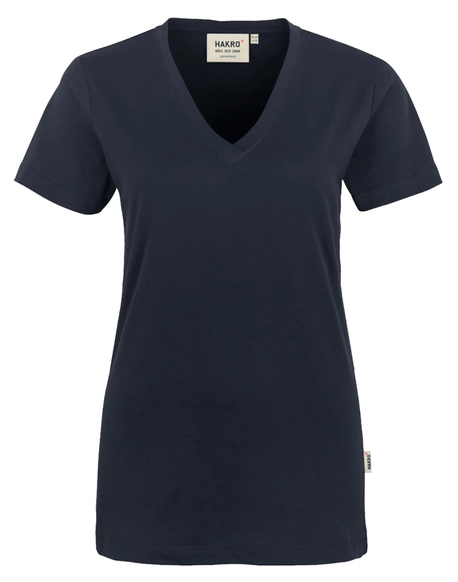 Hakro Ladies V-Shirt Classic