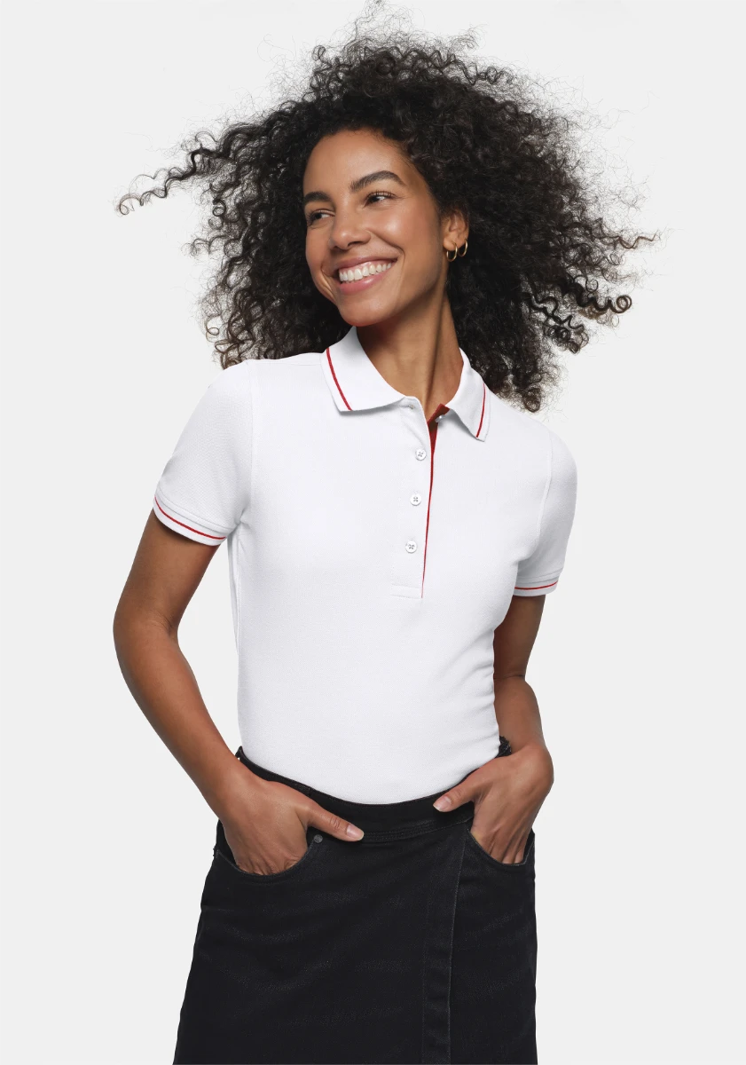 Hakro Ladies Poloshirt Casual