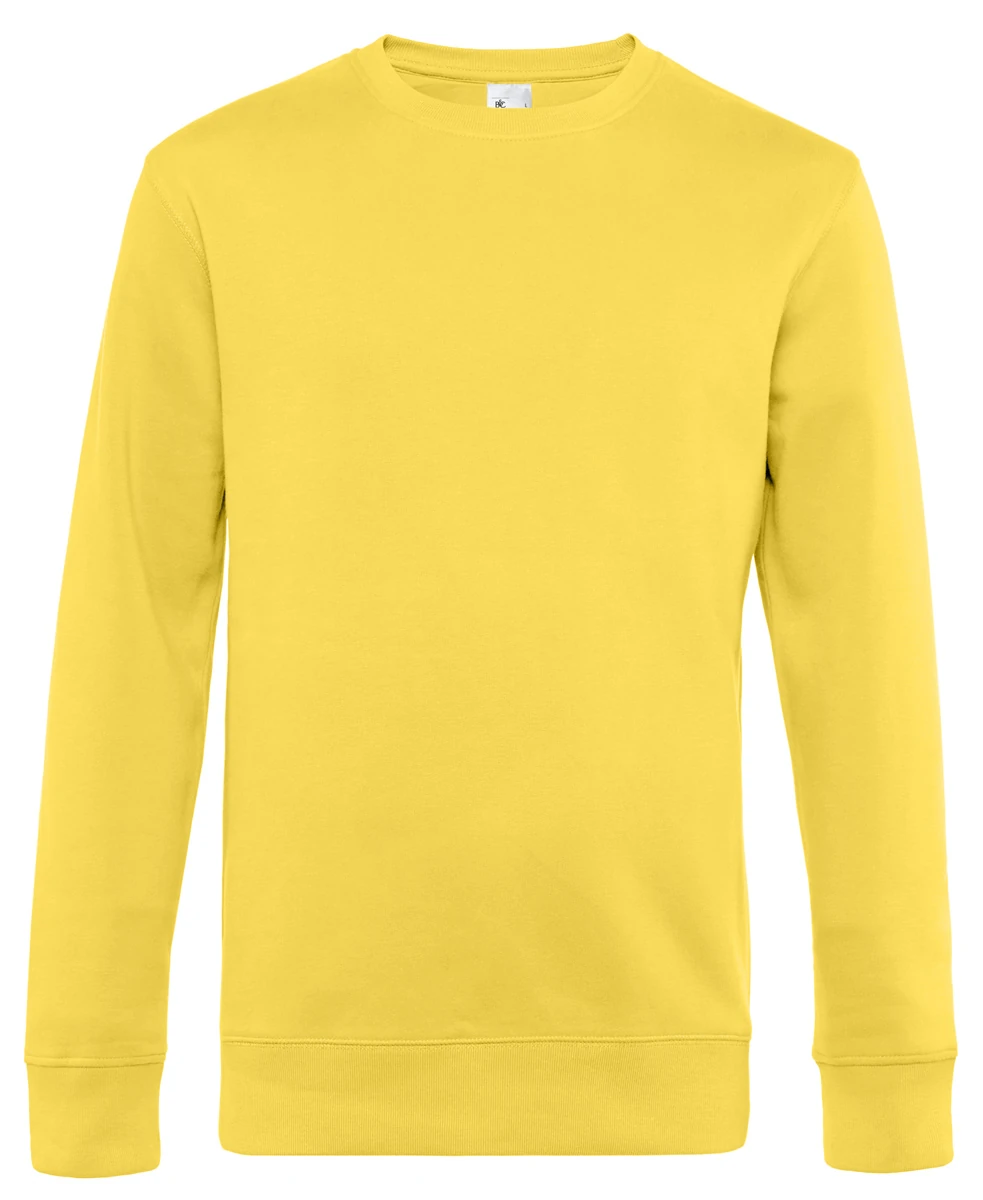 B&C King Crew Neck Sweat