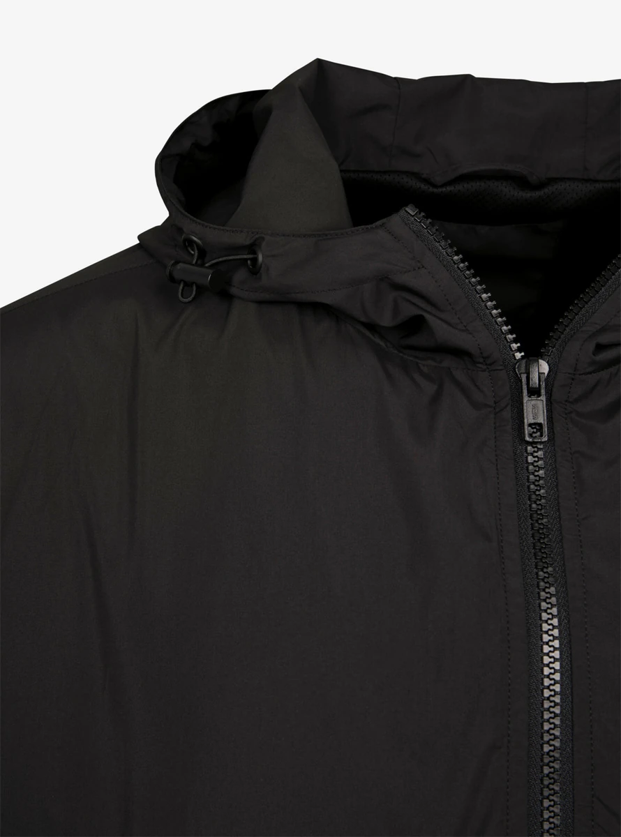 Build Your Brand Basic Pull Over Jacket