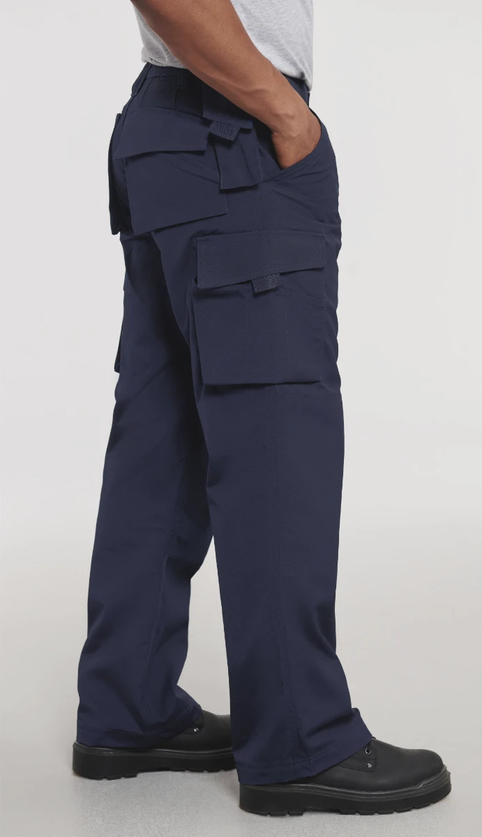 Russell Heavy Duty Workwear Trousers