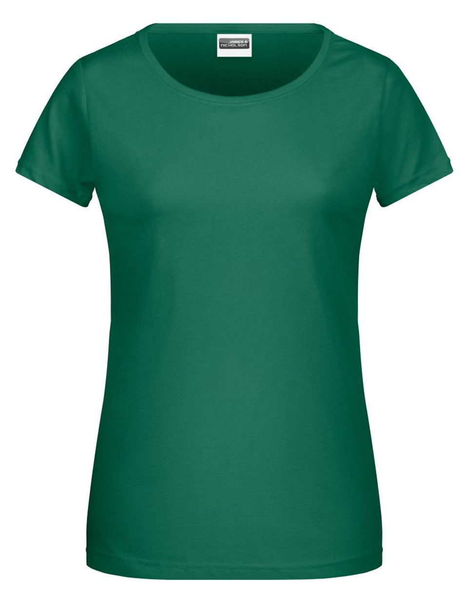 James & Nicholson Ladies Basic-T