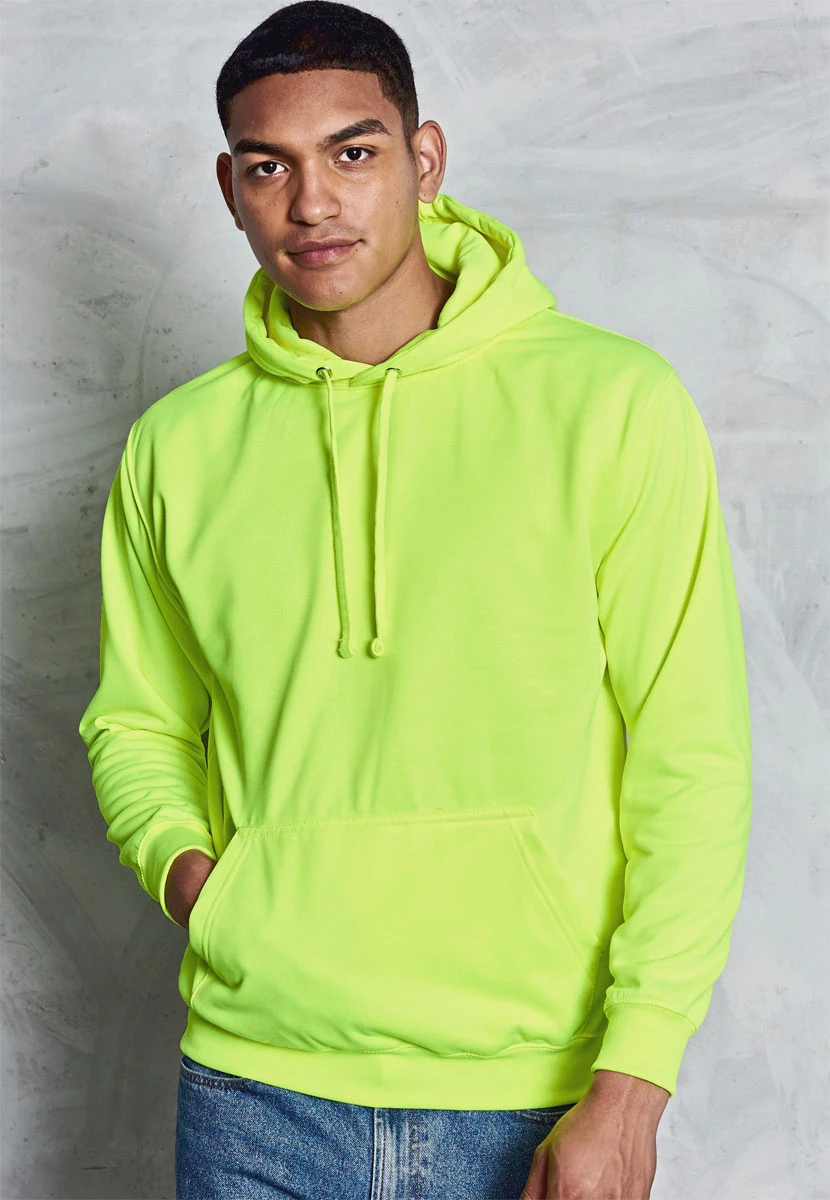 Just Hoods Electric Hoodie