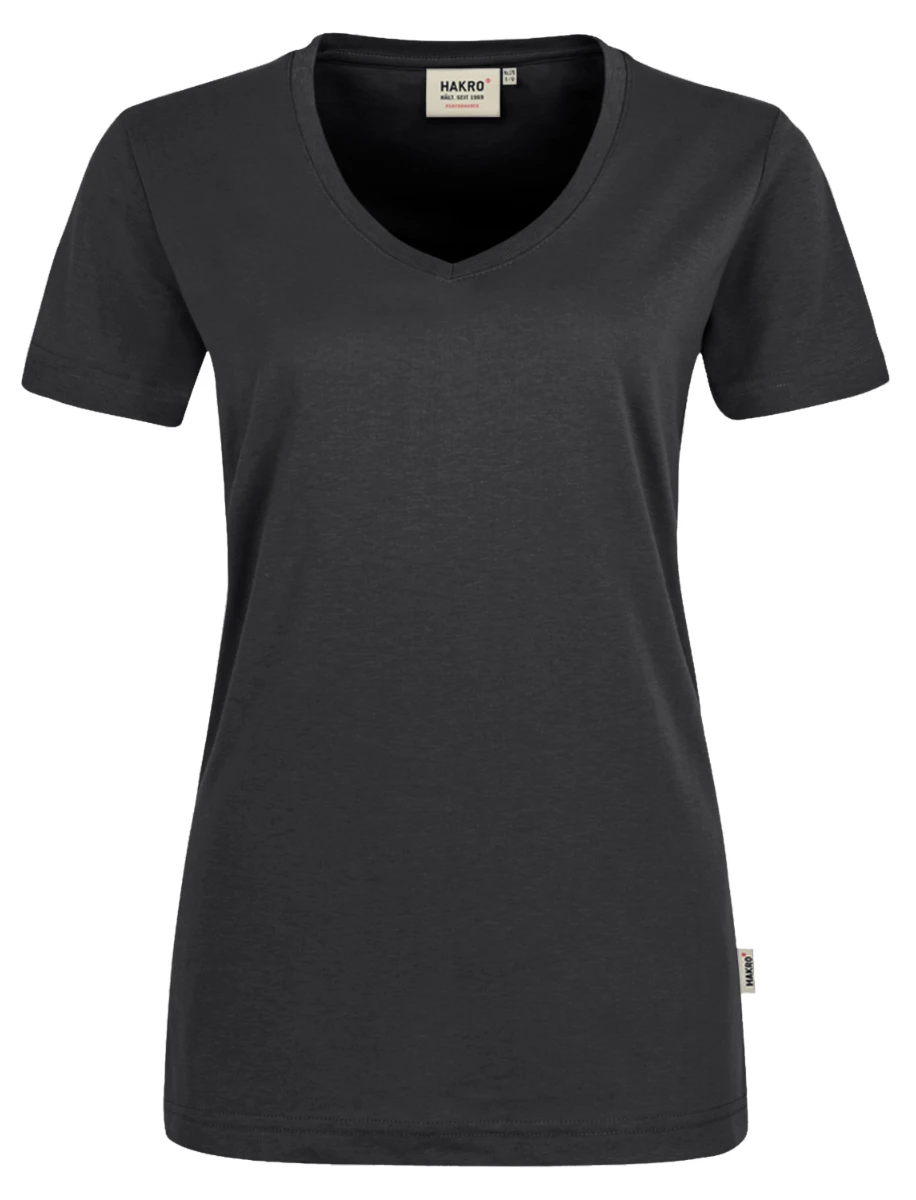 Hakro Ladies V-Shirt Mikralinar