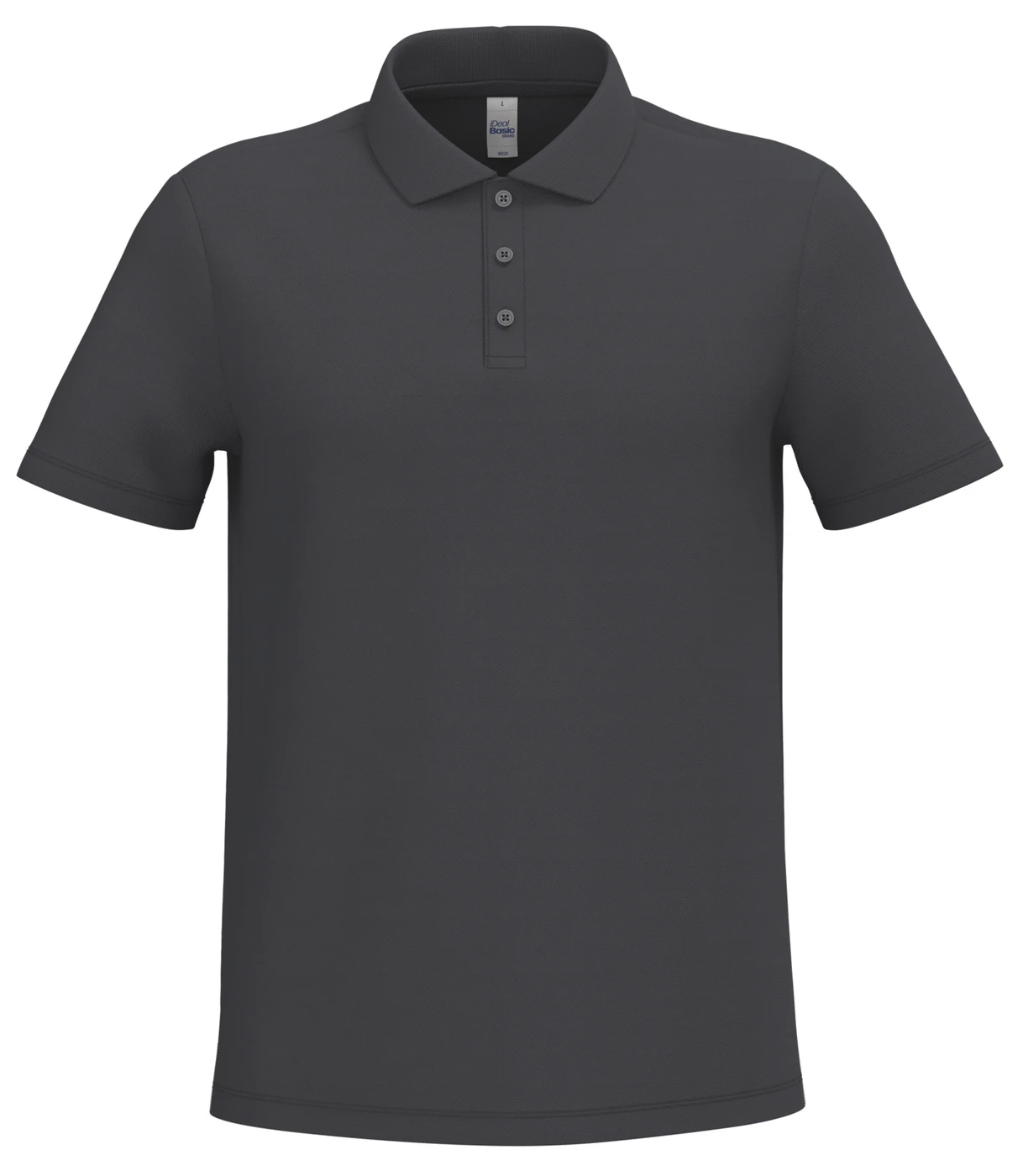 Ideal Basic Mens Piqué 200 Polo
