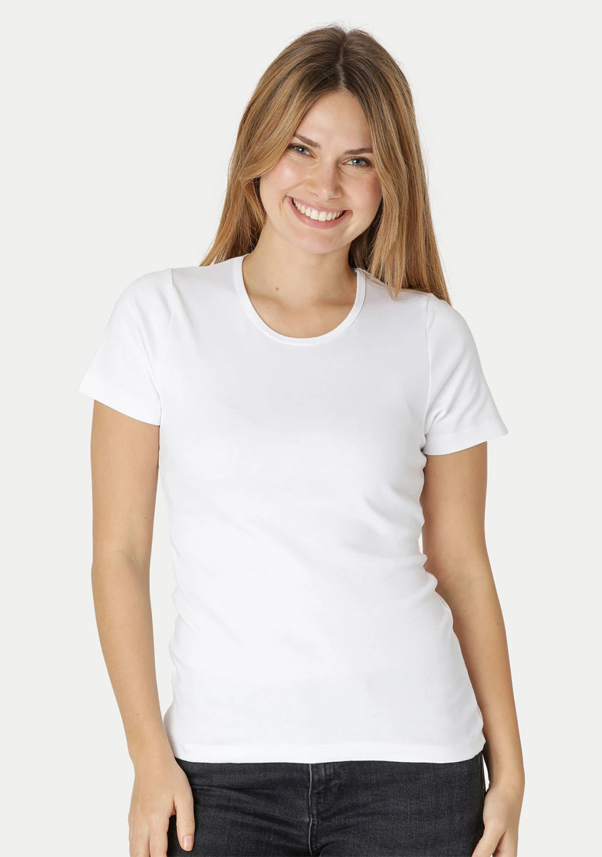 Neutral Ladies Interlock T-Shirt