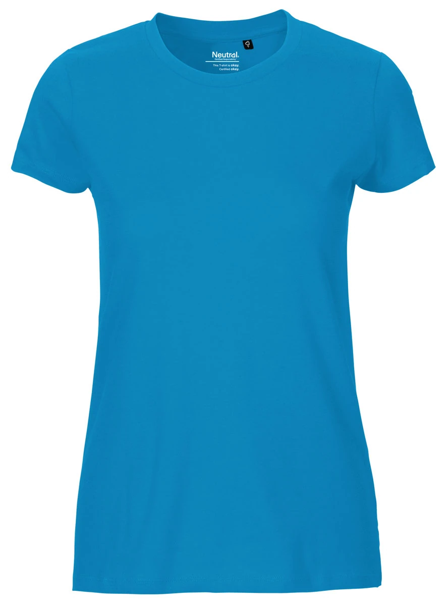 Neutral Ladies Fit T-Shirt