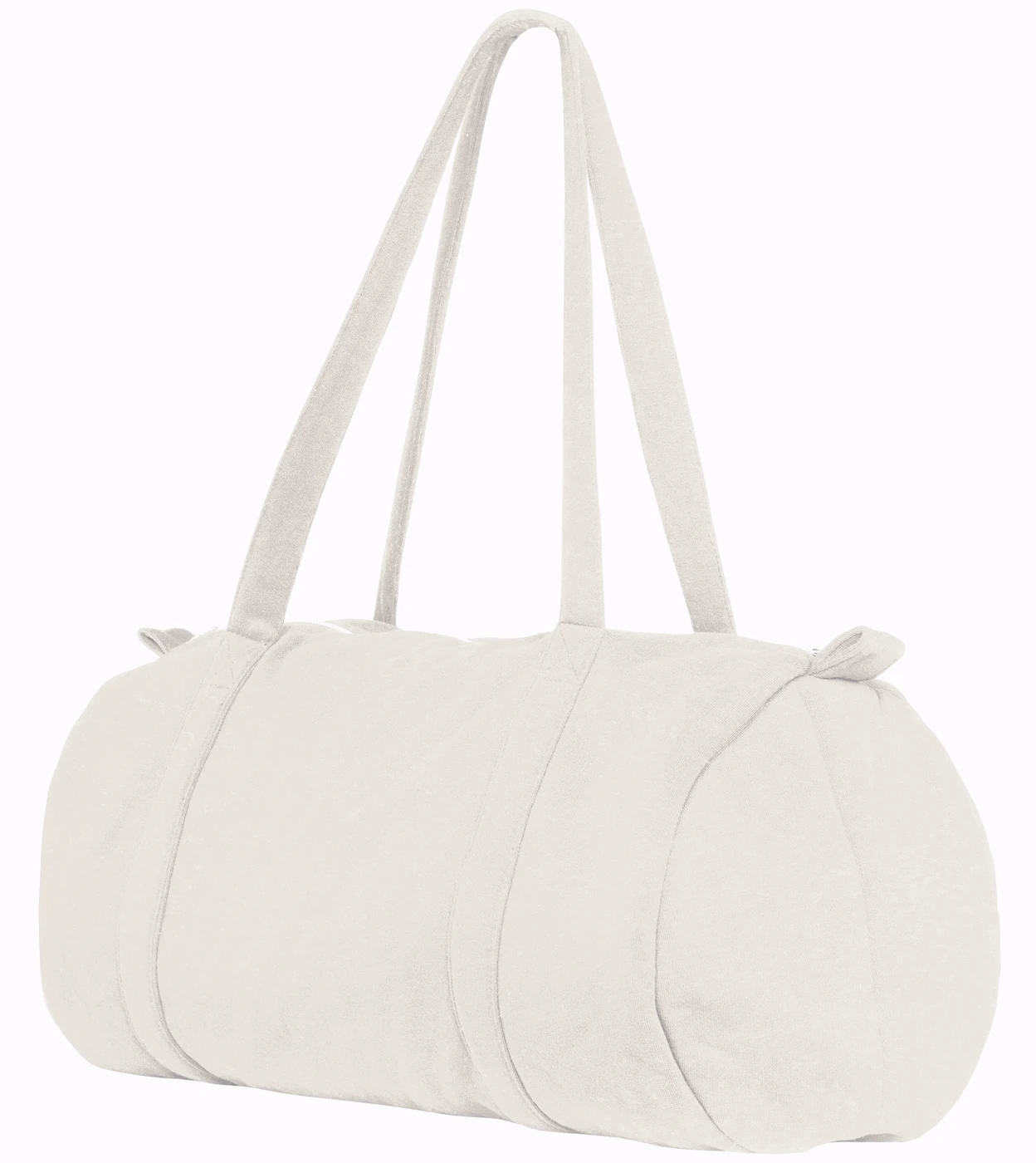 Native Spirit Organic Fleece Duffle Bag