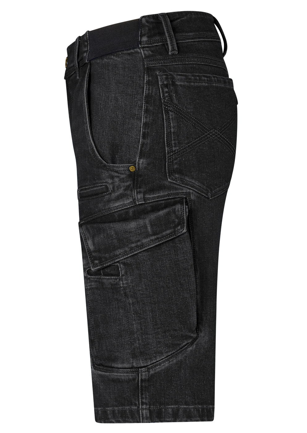 Hakro Worker Jeans-Shorts Dyneema X-Stretch Eco Hakro Worker Jeans-Shorts Dyneema X-Stretch Eco