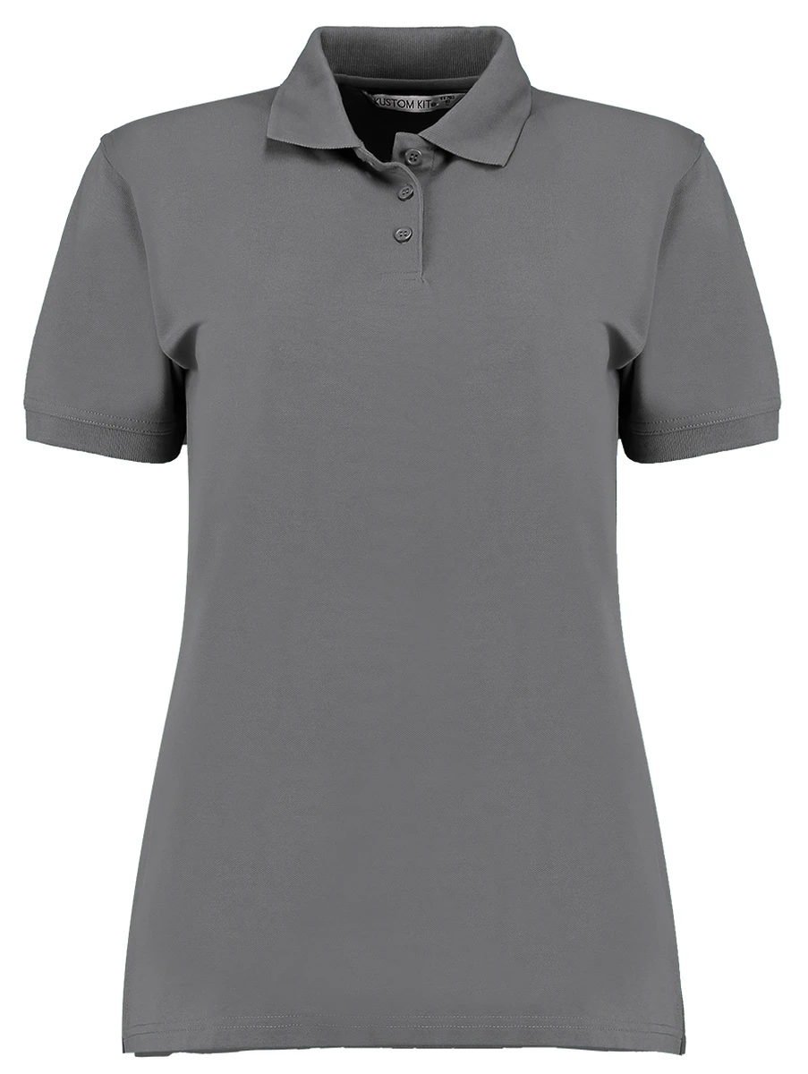 Kustom Kit Womens Klassic Polo Kustom Kit Womens Klassic Polo