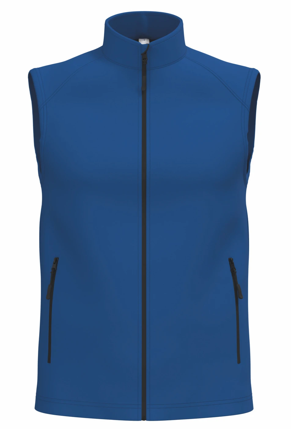 Ideal Basic Unisex Softshell-Bodywarmer