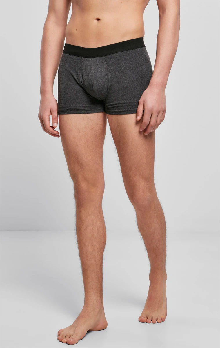 Build Your Brand Men Boxer Shorts 2-Pack
