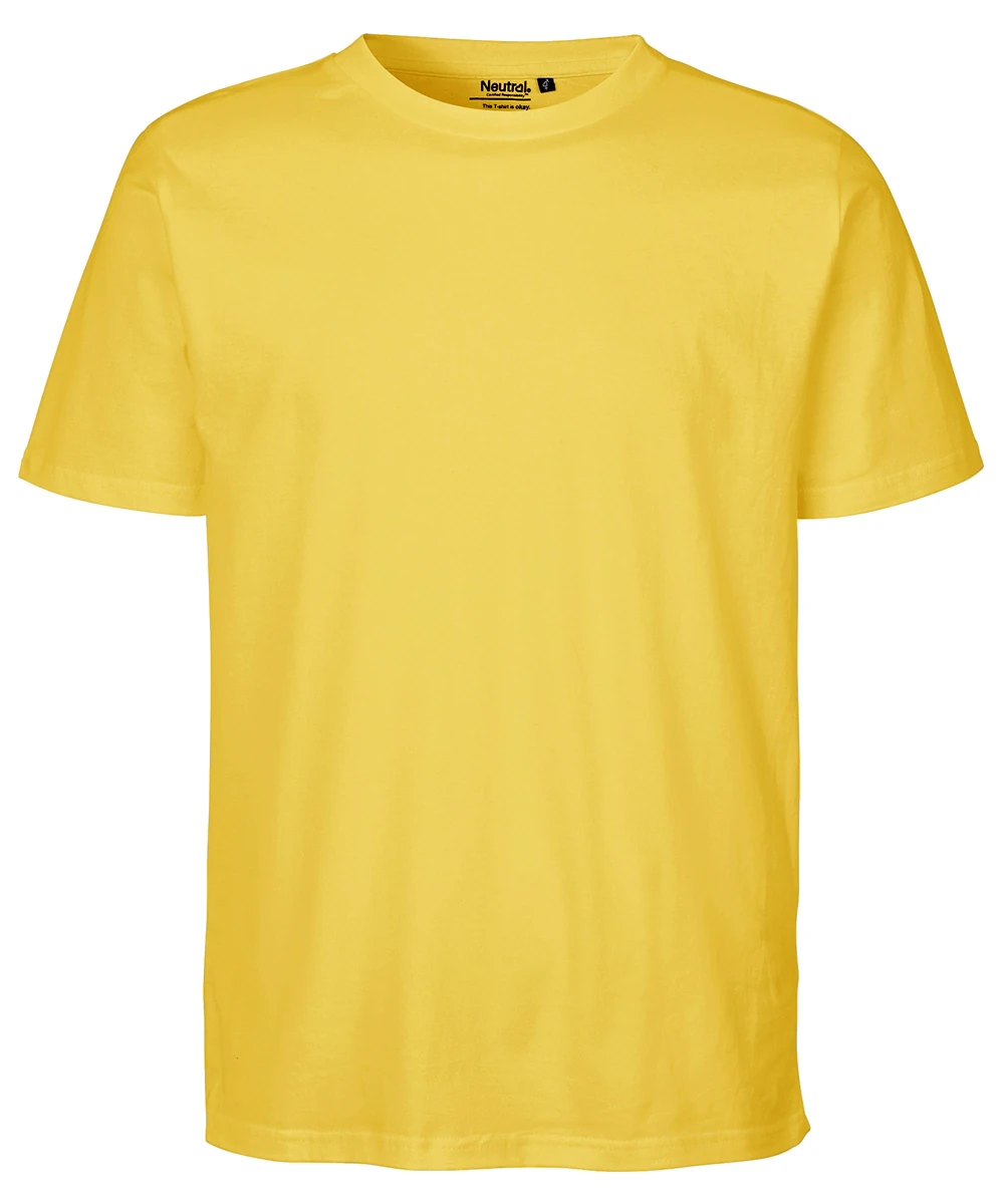 Neutral Unisex Regular T-Shirt