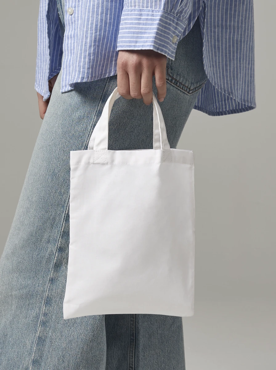 Westford Mill Cotton Party Bag For Life