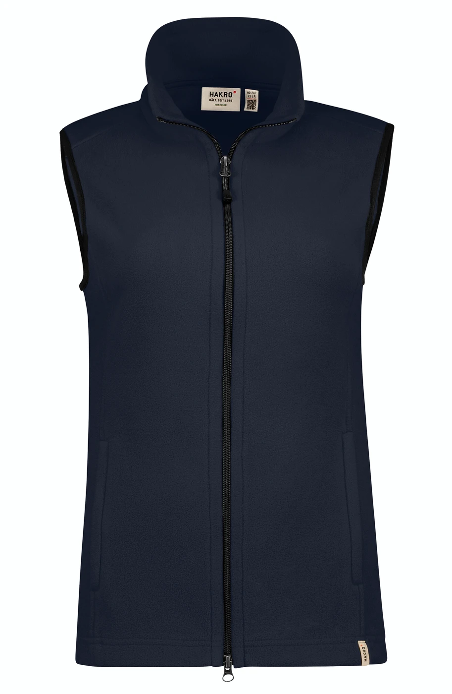 Hakro Ladies Fleece Vest Eco