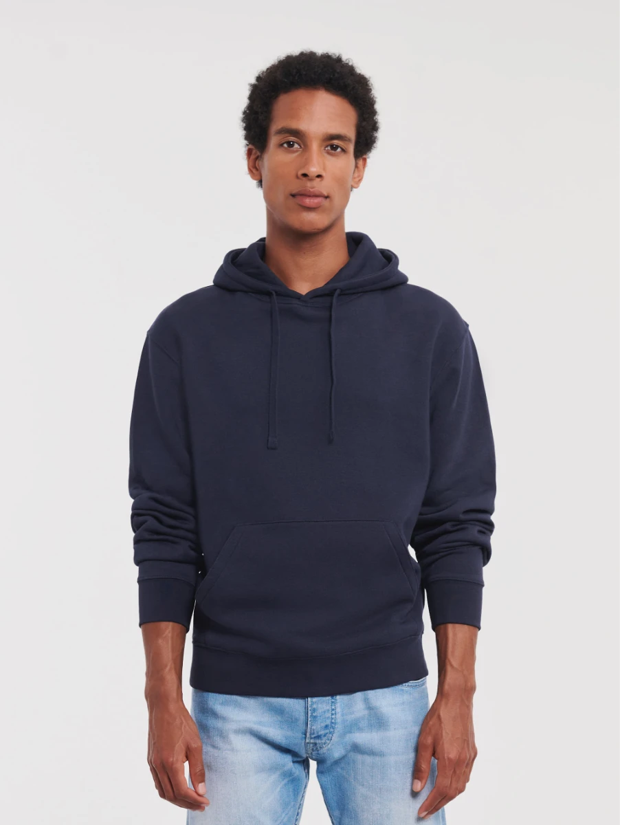 Russell Adults Authentic Hooded Sweat