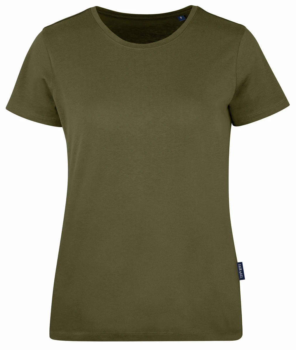 HRM Womens Luxury Tee