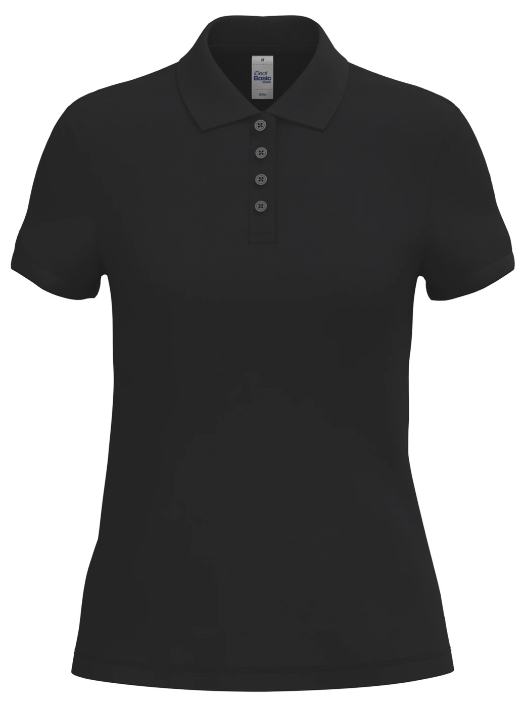 Ideal Basic Ladies Piqué 180 Polo