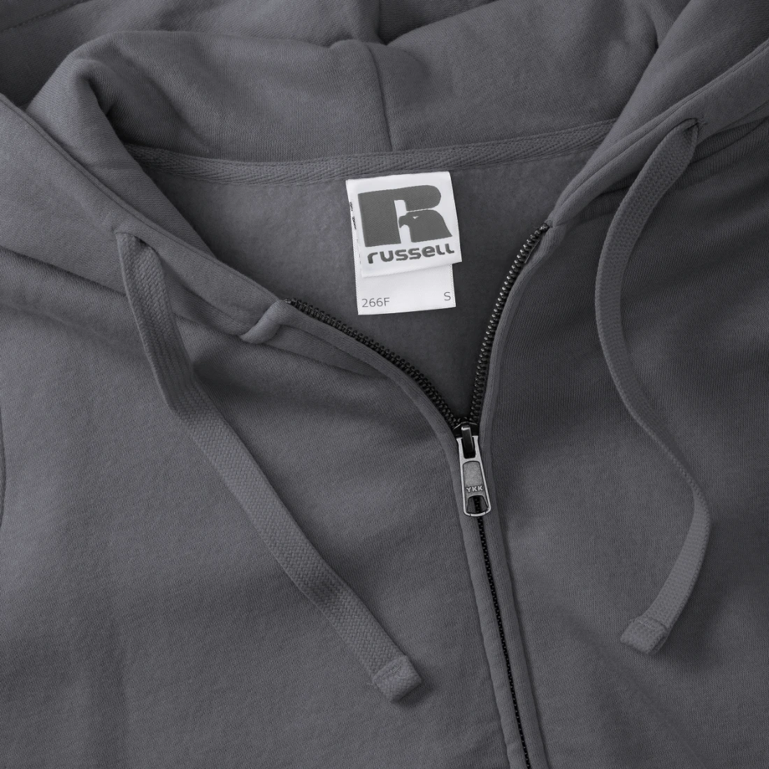 Russell Ladies Authentic Zipped Hood Jacket