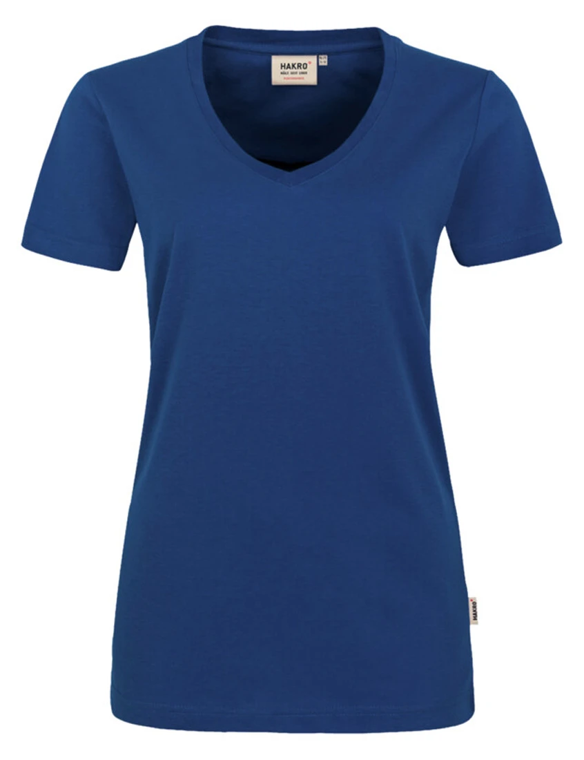 Hakro Ladies V-Shirt Mikralinar