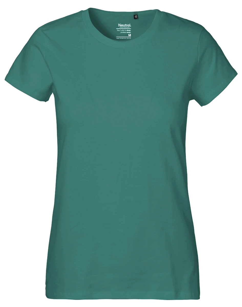 Neutral Ladies Classic T-Shirt