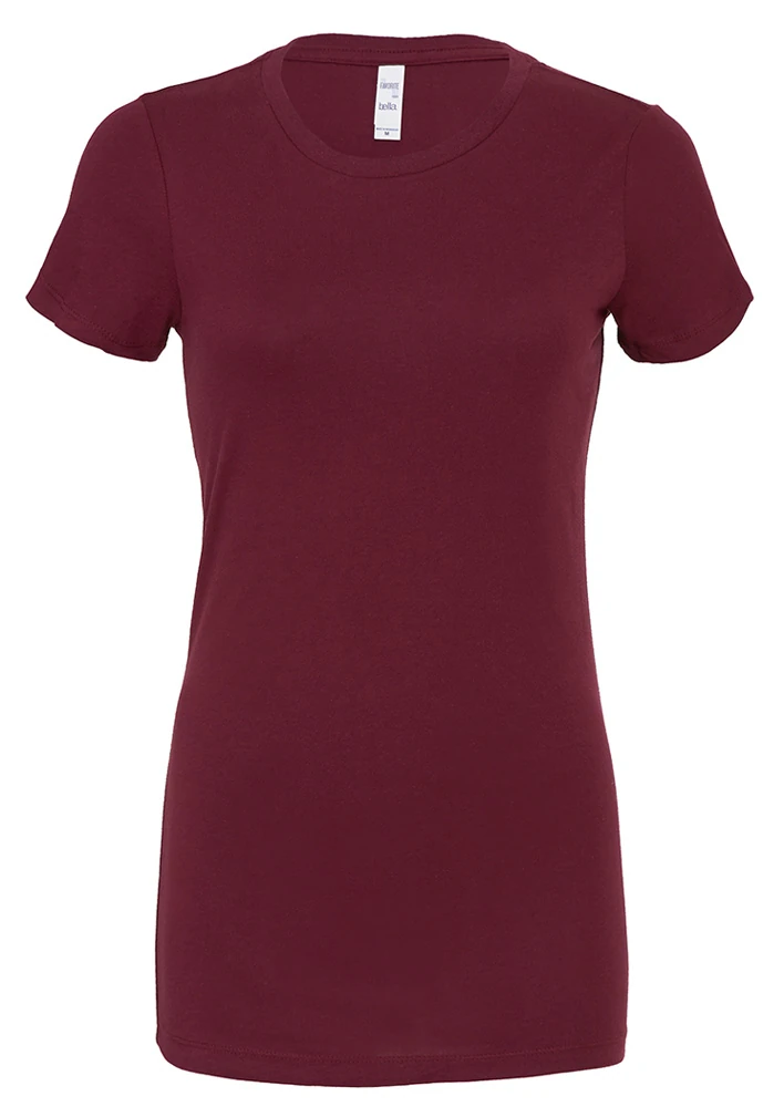 Bella Womens Favorite T-Shirt