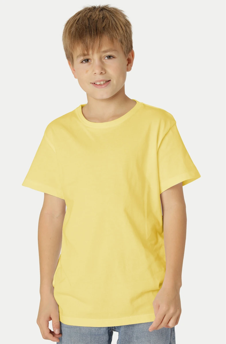 Neutral Kids Short Sleeve T-Shirt