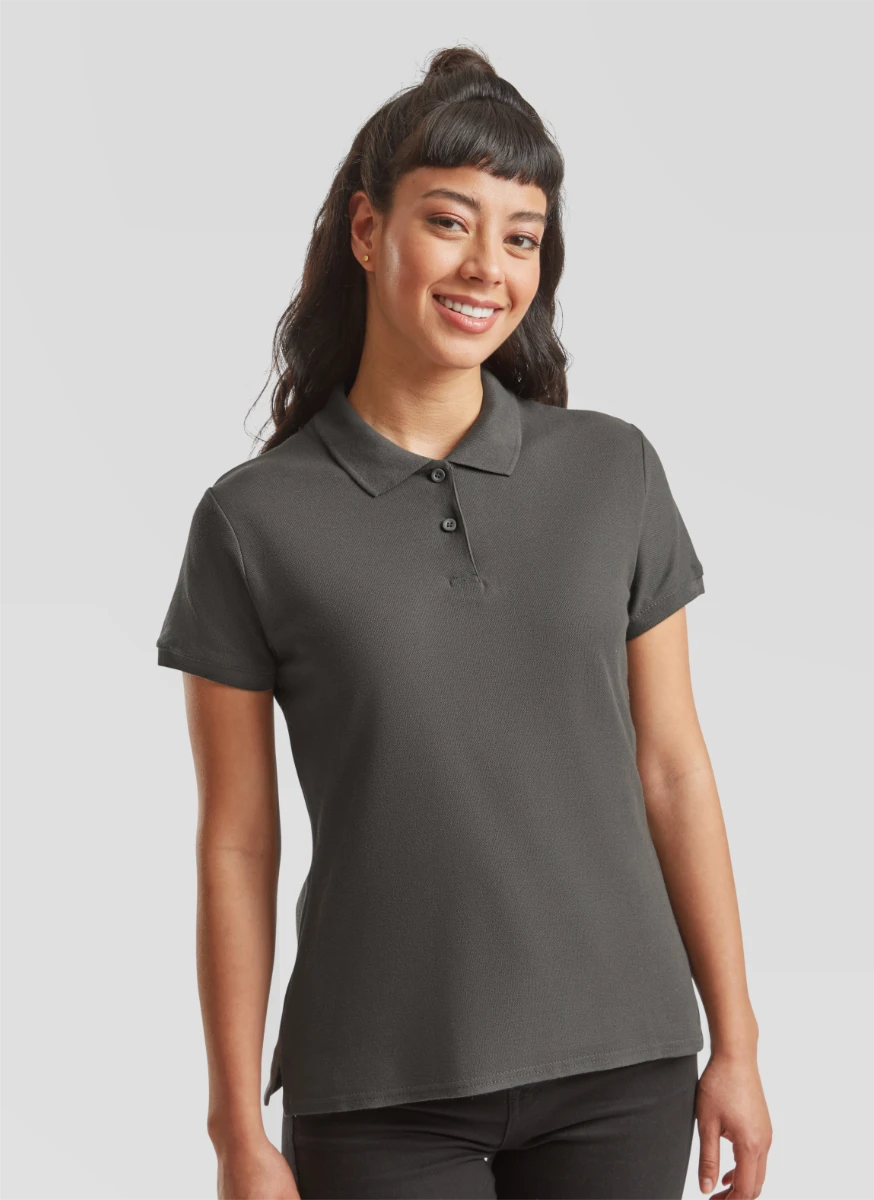 Fruit of the Loom Ladies Premium Polo