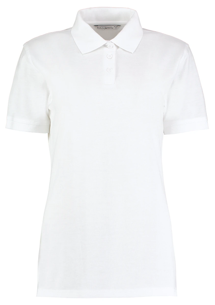 Kustom Kit Womens Klassic Polo Kustom Kit Womens Klassic Polo