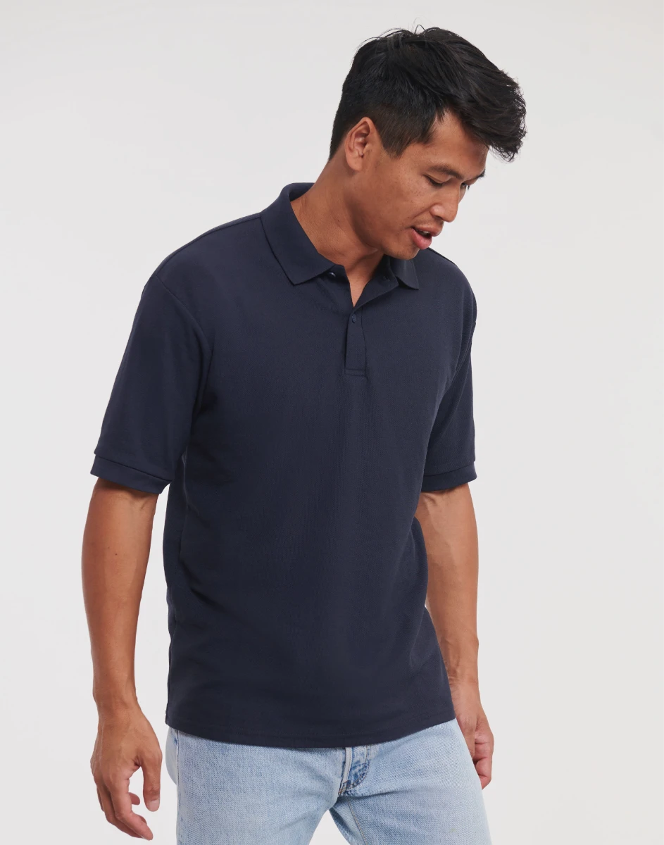 Russell Mens Classic Polo