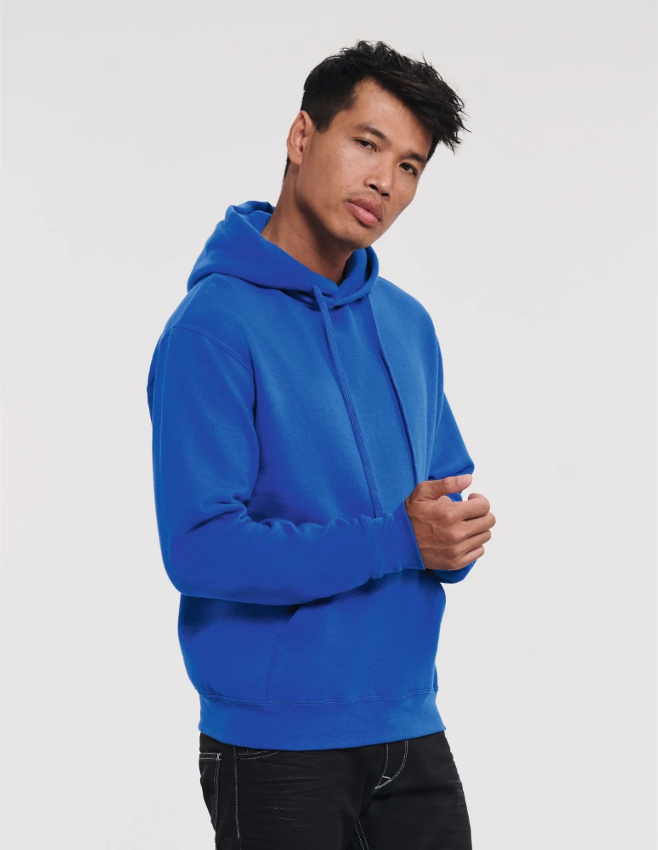 Russell Adults Hooded Sweatshirt