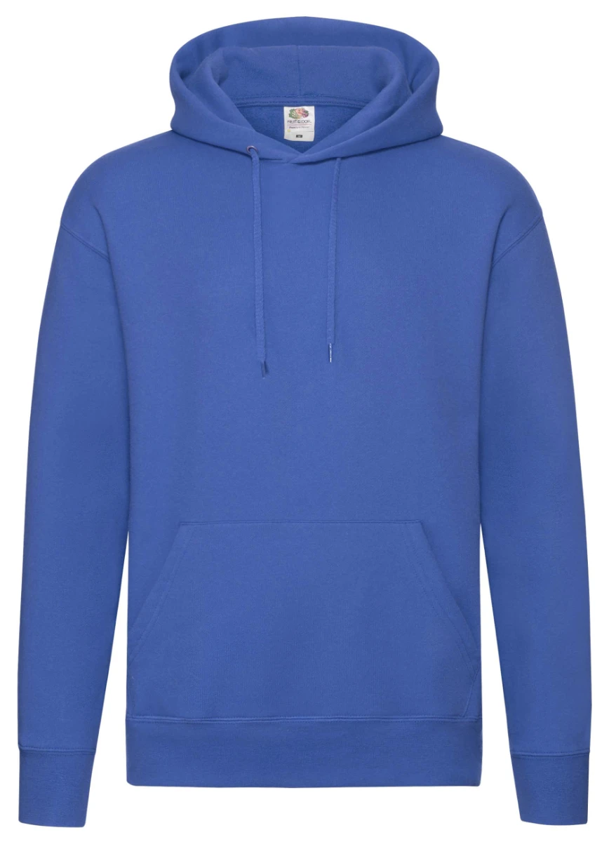 Fruit of the Loom Premium Hooded Sweat