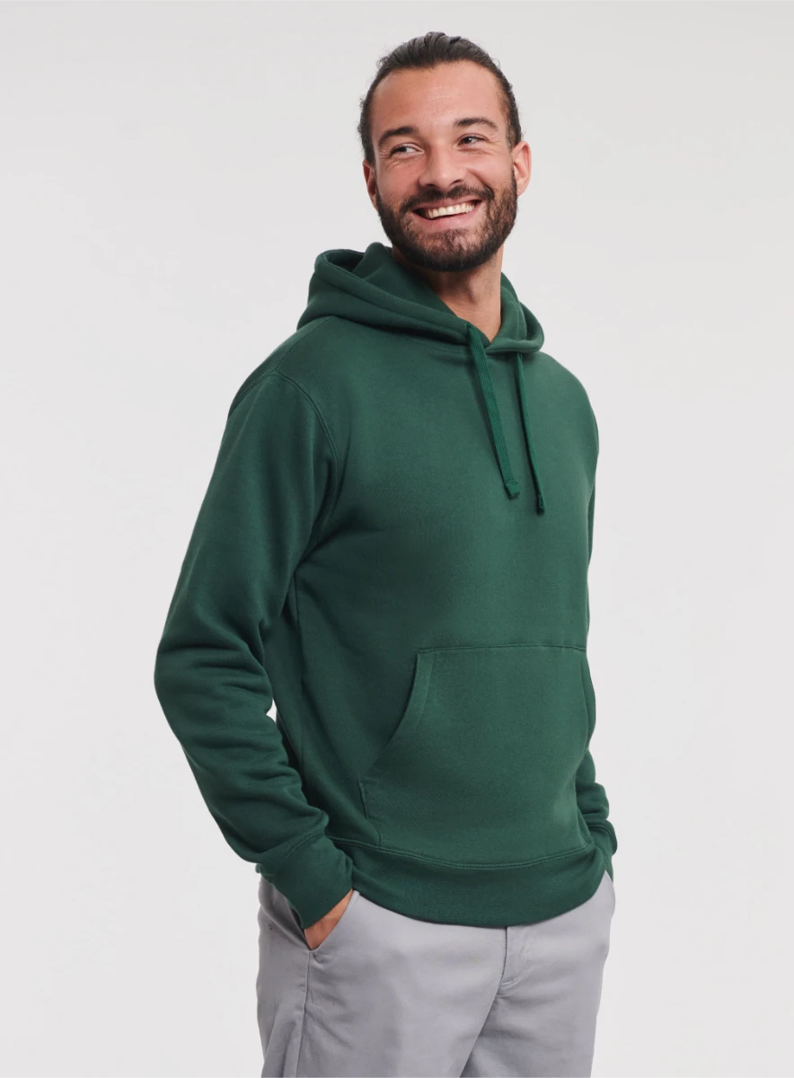 Russell Adults Authentic Hooded Sweat