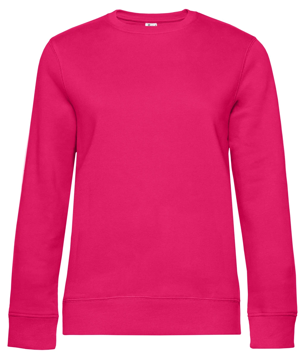 B&C Women Queen Crew Neck Sweat