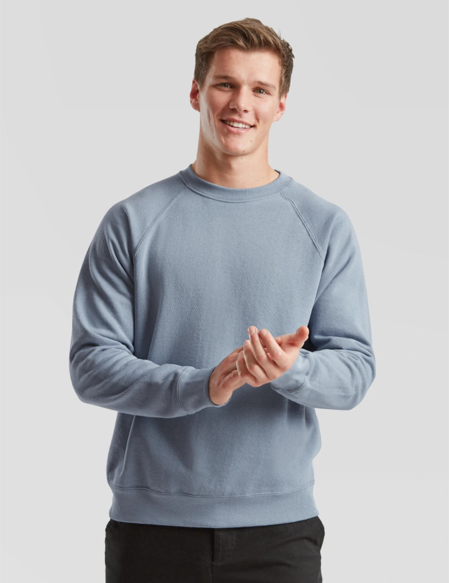 Fruit of the Loom Classic Raglan Sweat