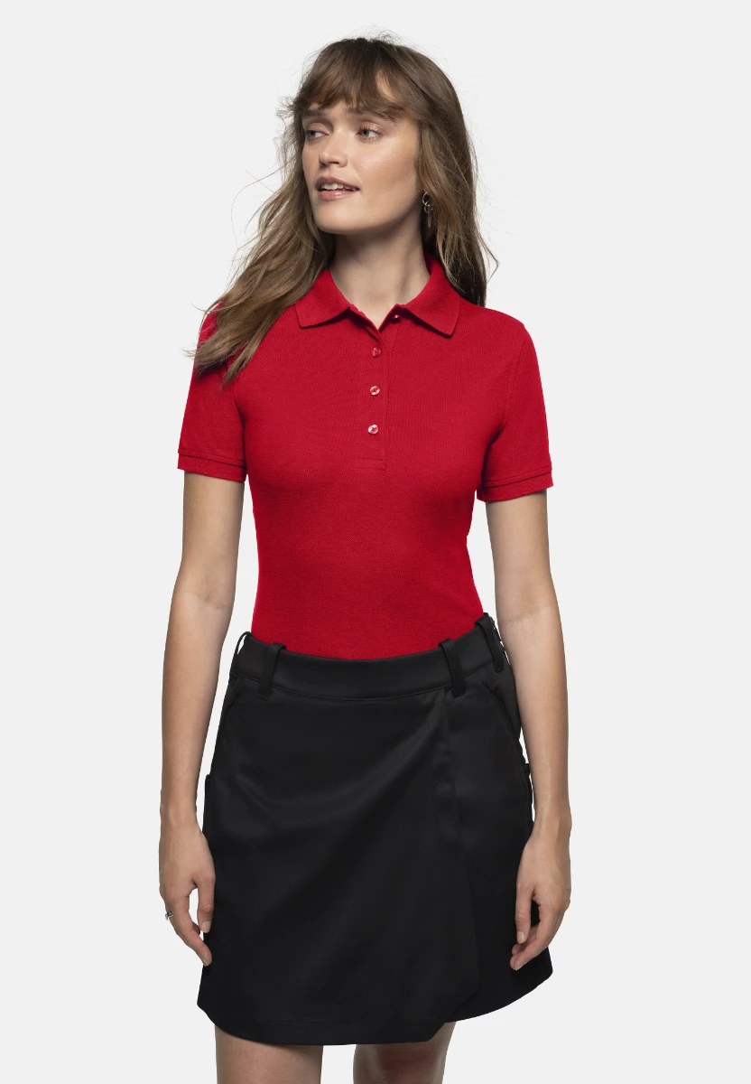 Hakro Ladies Polo Mikralinar Hakro Ladies Polo Mikralinar