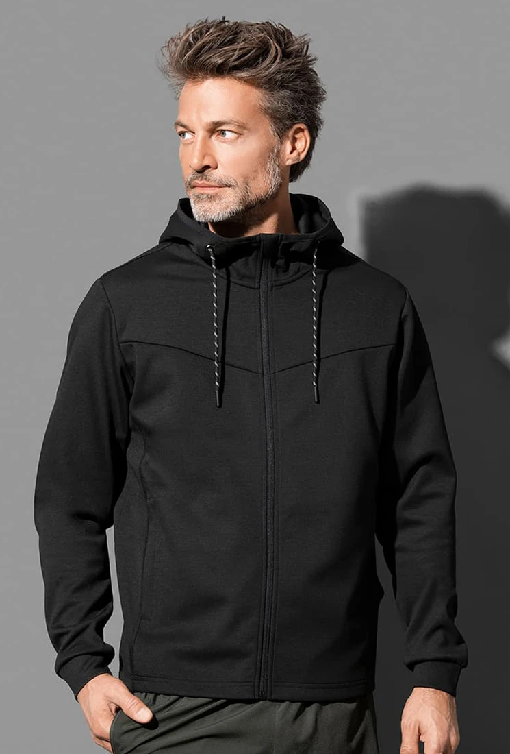 Stedman Recycled Scuba Jacket