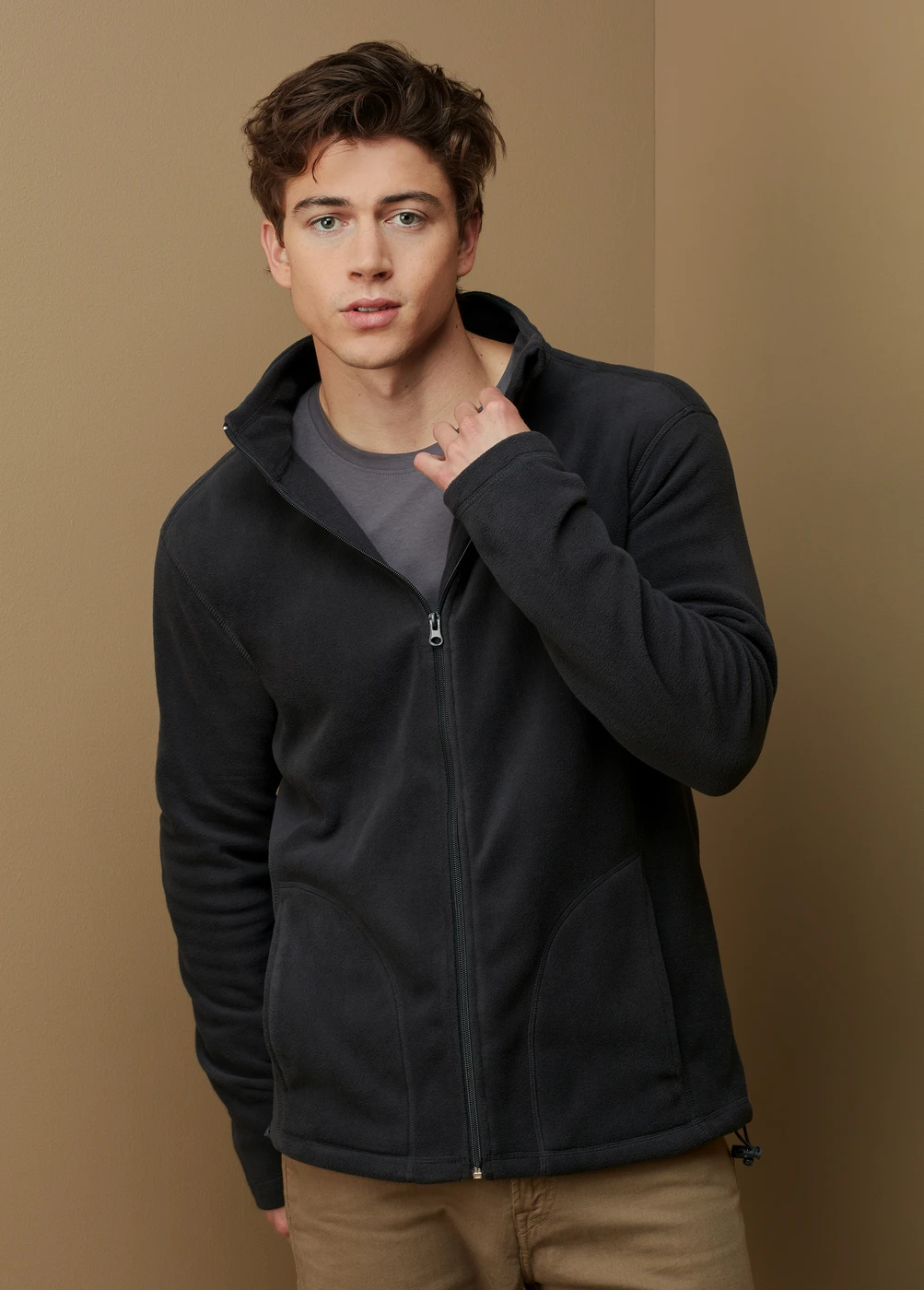 Stedman Fleece Jacket 
