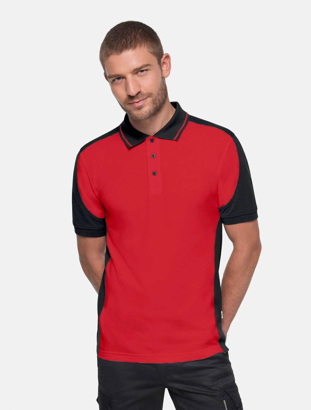 Hakro Polo Contrast Mikralinar Eco Hakro Polo Contrast Mikralinar Eco