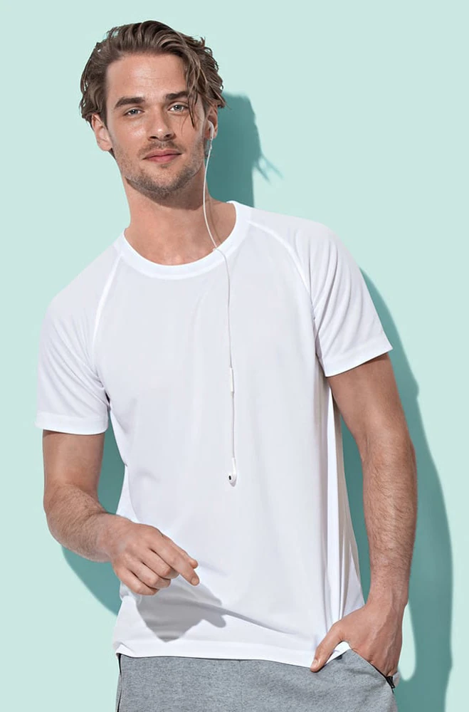 Stedman Active 140 Raglan