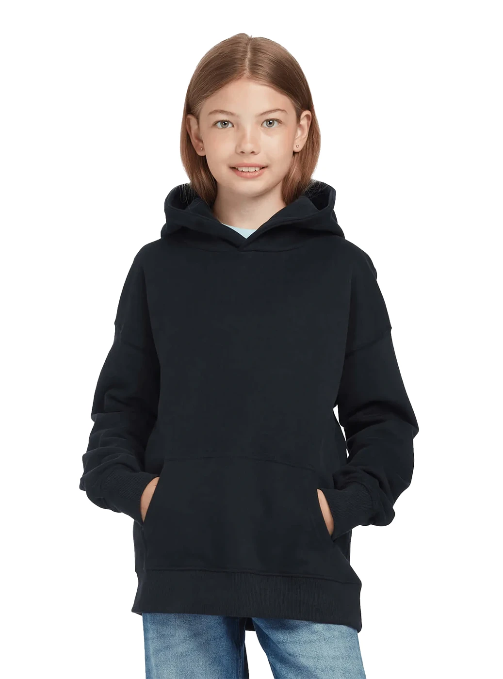 Earth Positive Childrens Hoodie