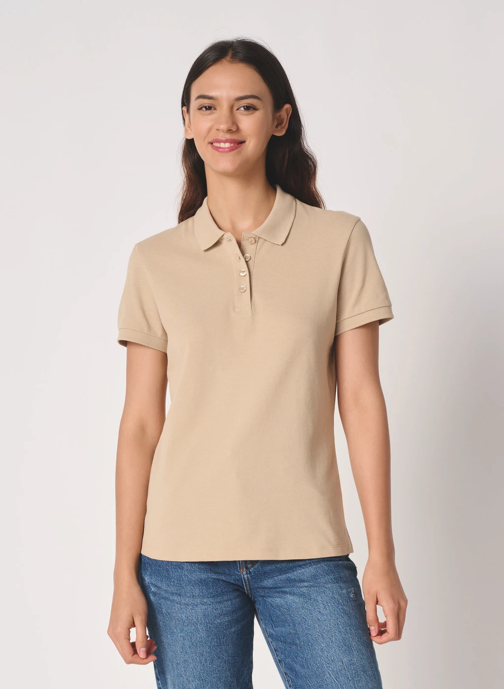Ideal Basic Ladies Piqué 180 Polo
