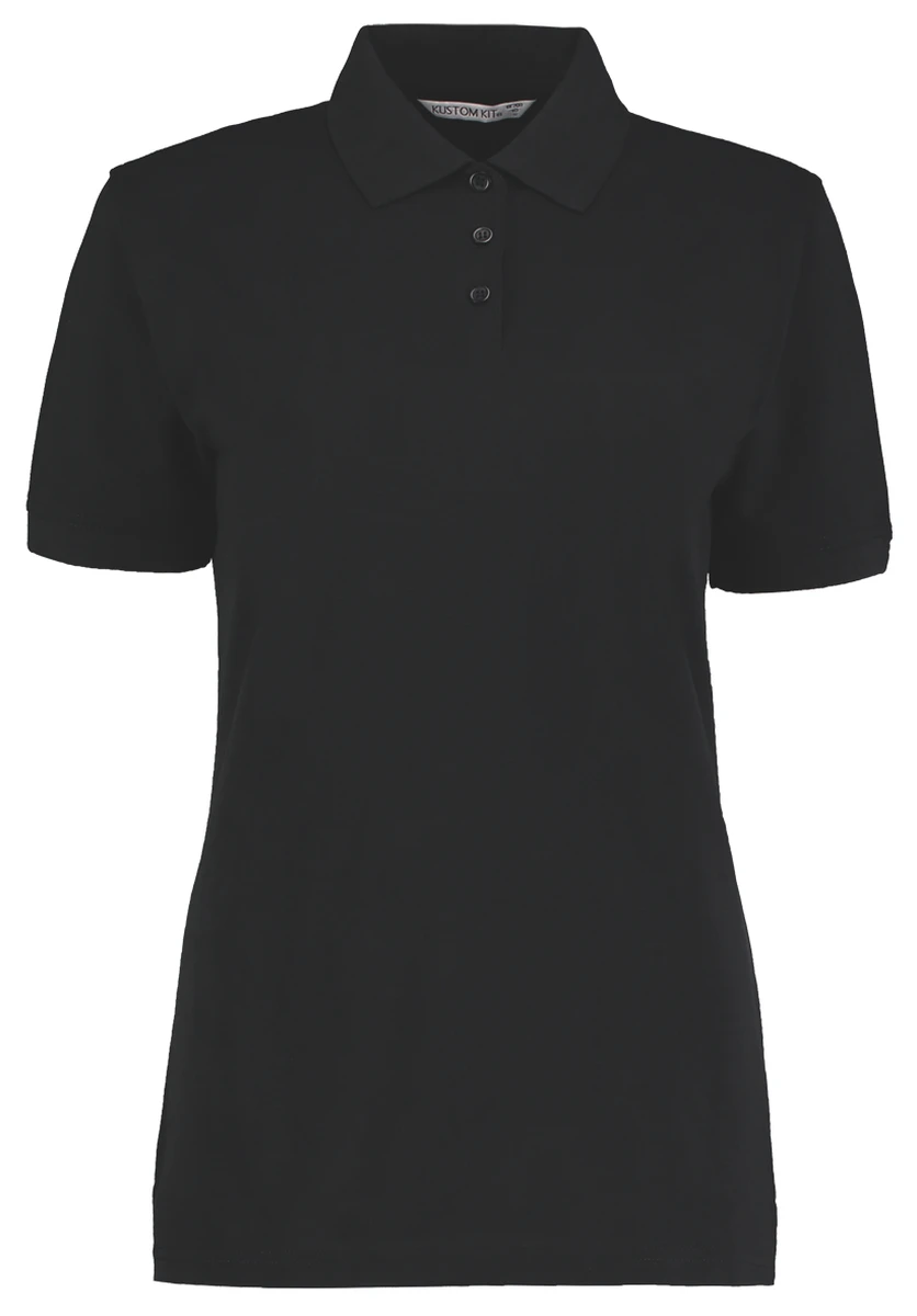 Kustom Kit Womens Klassic Polo Kustom Kit Womens Klassic Polo