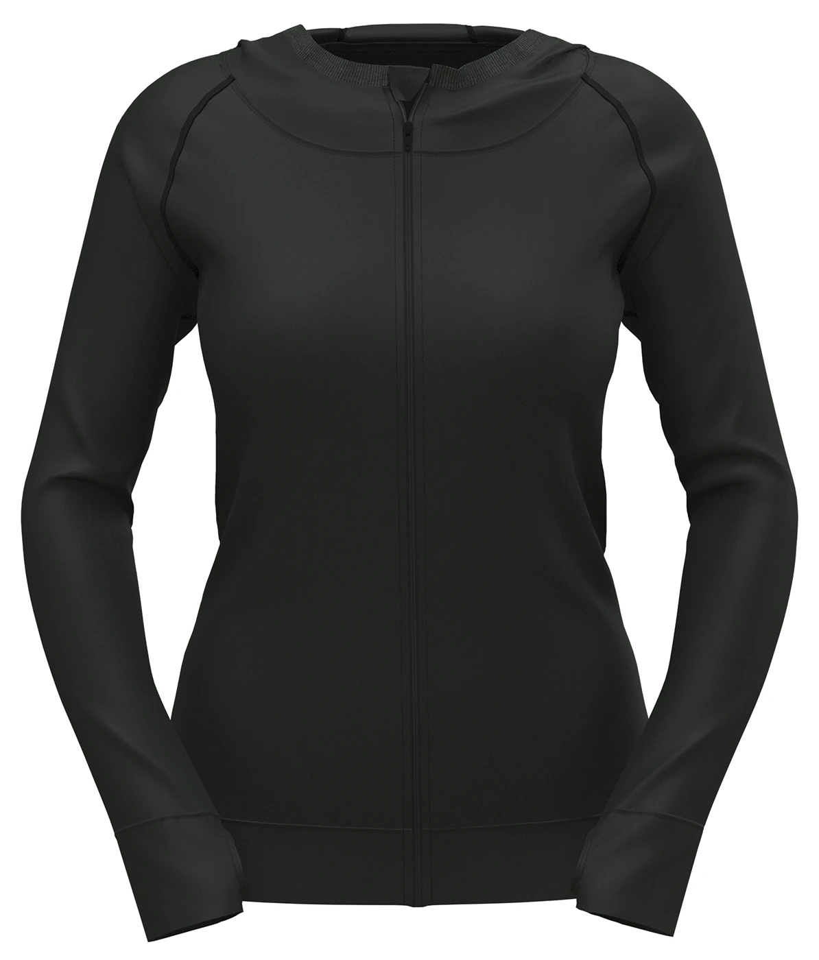 Stedman Women Seamless Sports Jaecket